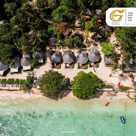 Thapwarin Resort - Green Hotel Koh Ngai Bagian luar foto
