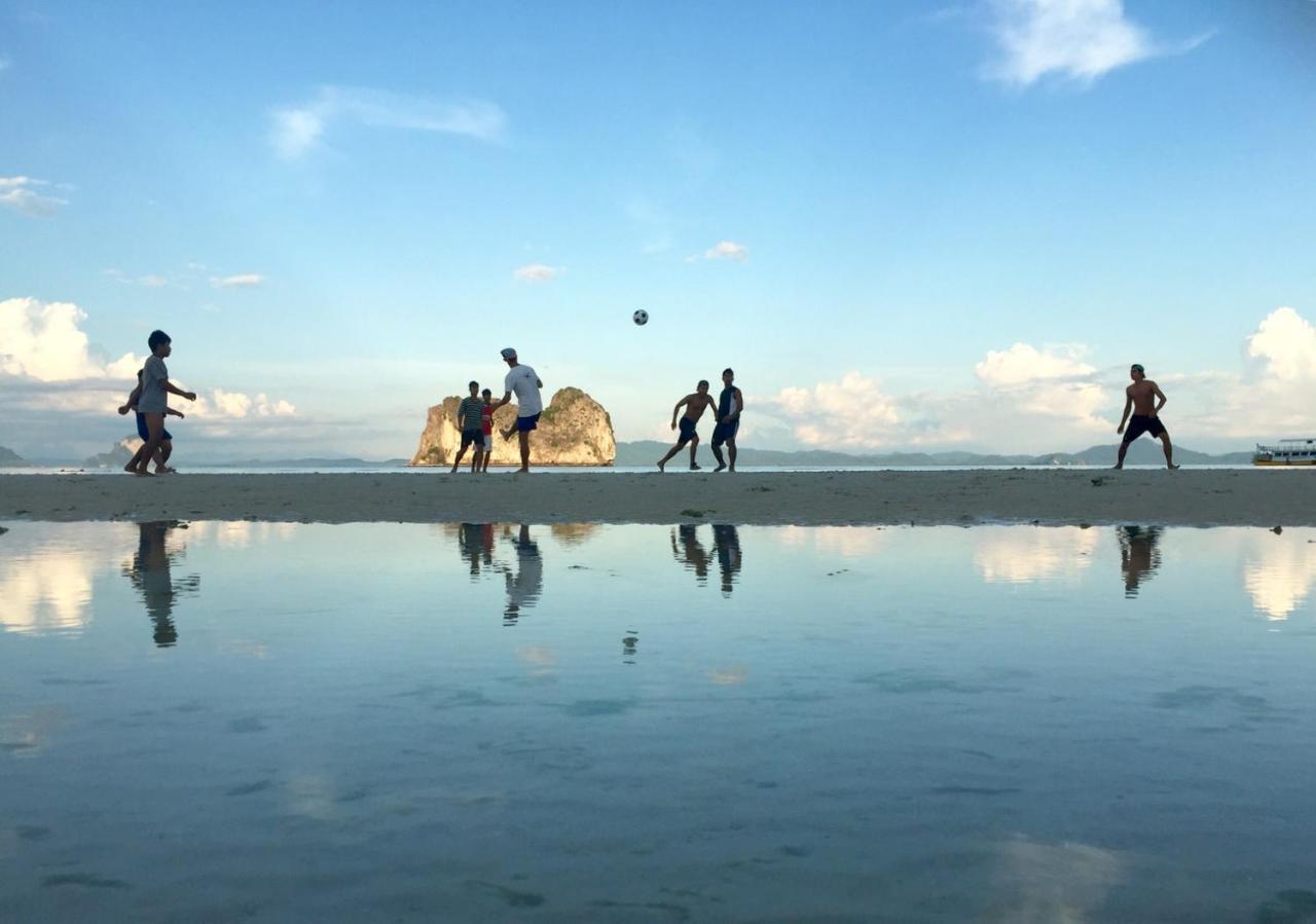 Thapwarin Resort - Green Hotel Koh Ngai Bagian luar foto