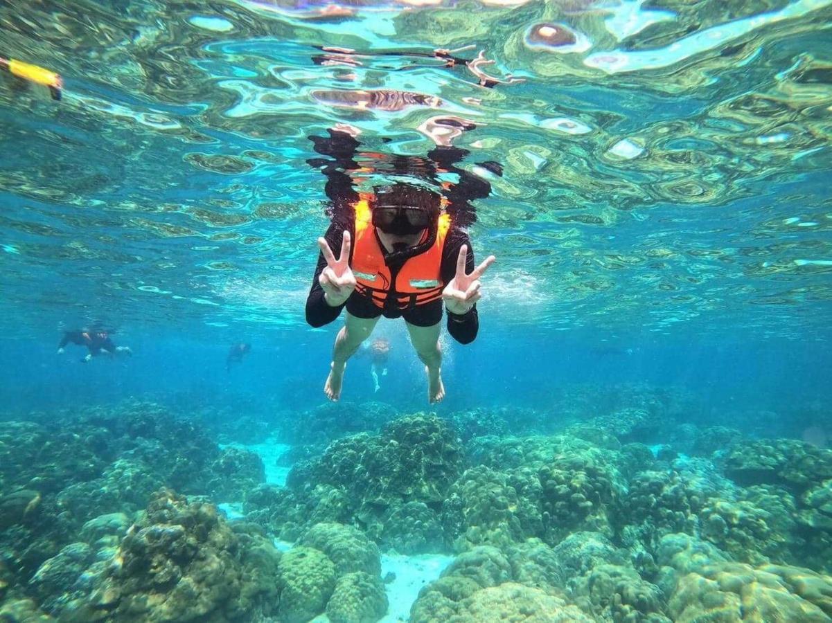 Thapwarin Resort - Green Hotel Koh Ngai Bagian luar foto