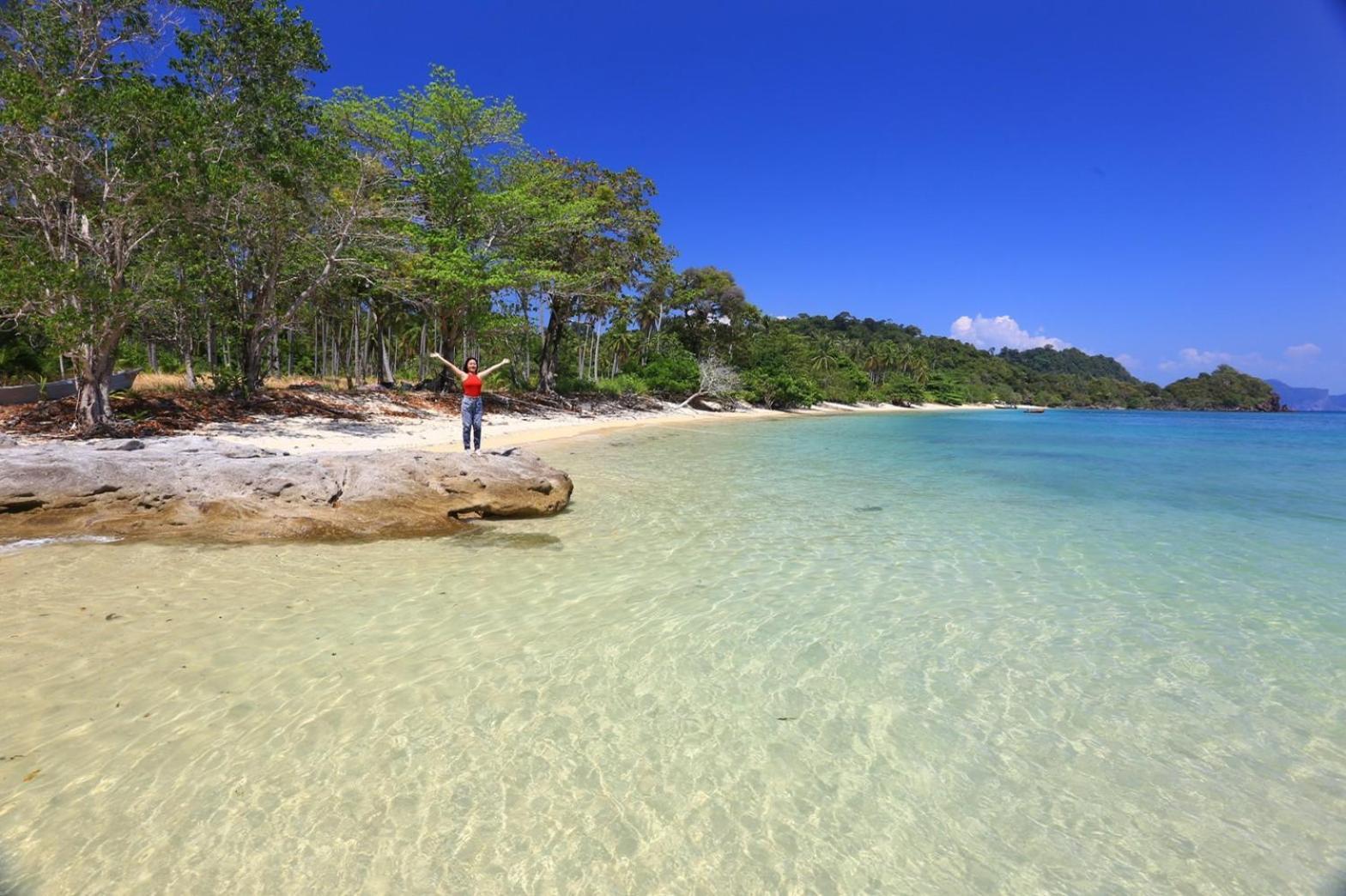 Thapwarin Resort - Green Hotel Koh Ngai Bagian luar foto