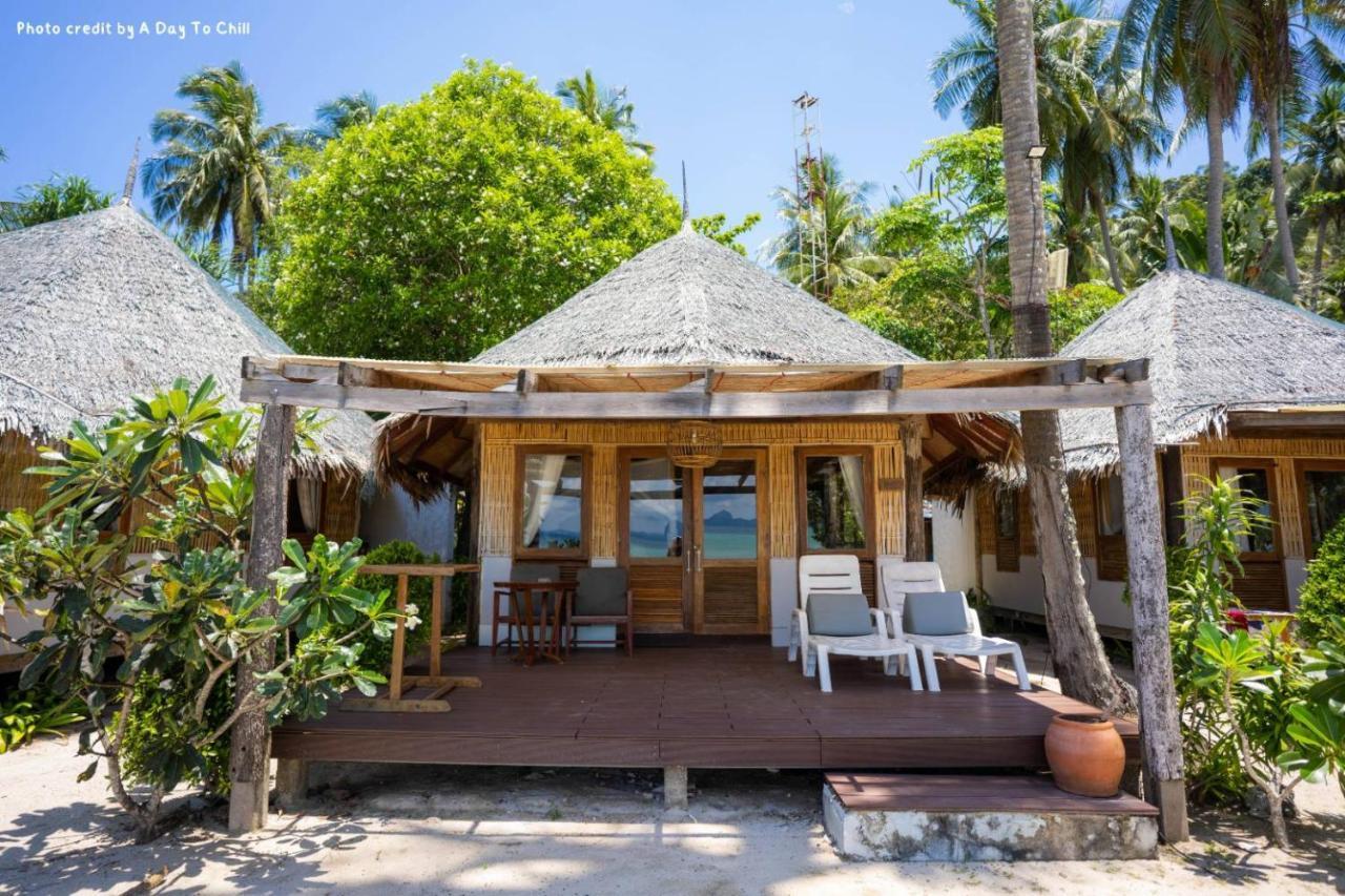 Thapwarin Resort - Green Hotel Koh Ngai Bagian luar foto