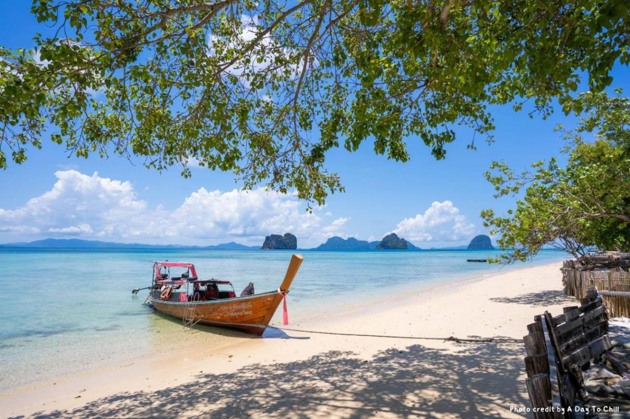 Thapwarin Resort - Green Hotel Koh Ngai Bagian luar foto