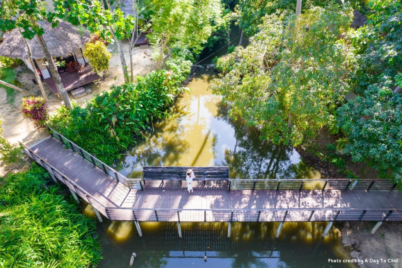 Thapwarin Resort - Green Hotel Koh Ngai Bagian luar foto