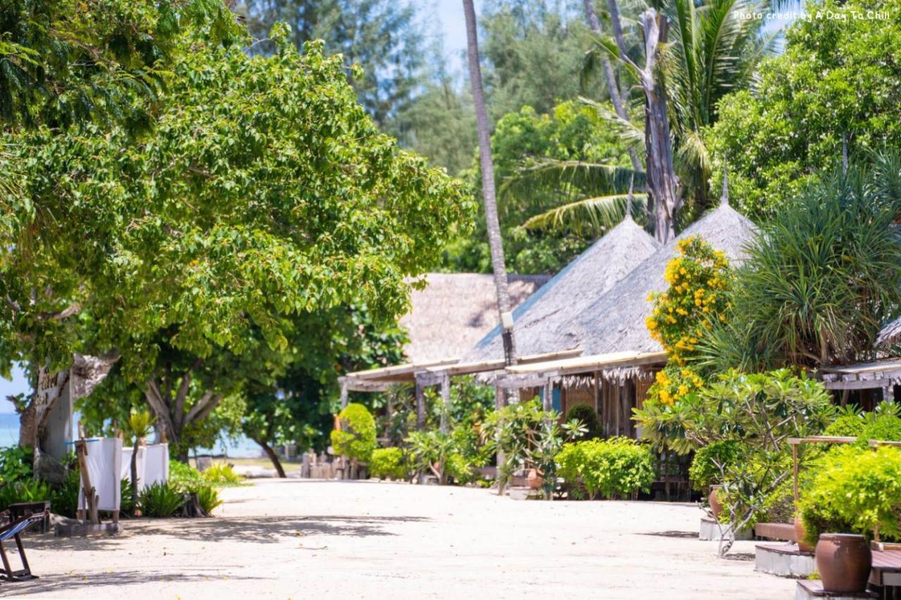 Thapwarin Resort - Green Hotel Koh Ngai Bagian luar foto