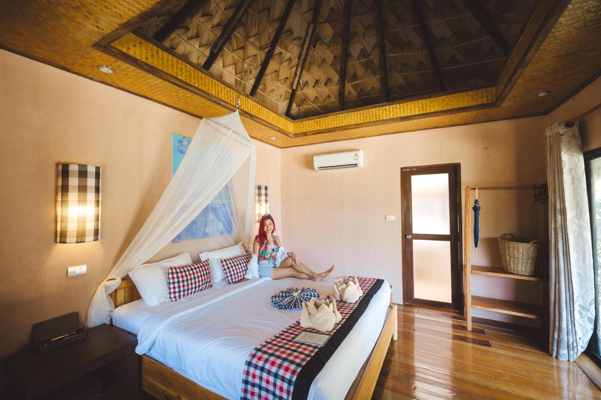 Thapwarin Resort - Green Hotel Koh Ngai Bagian luar foto