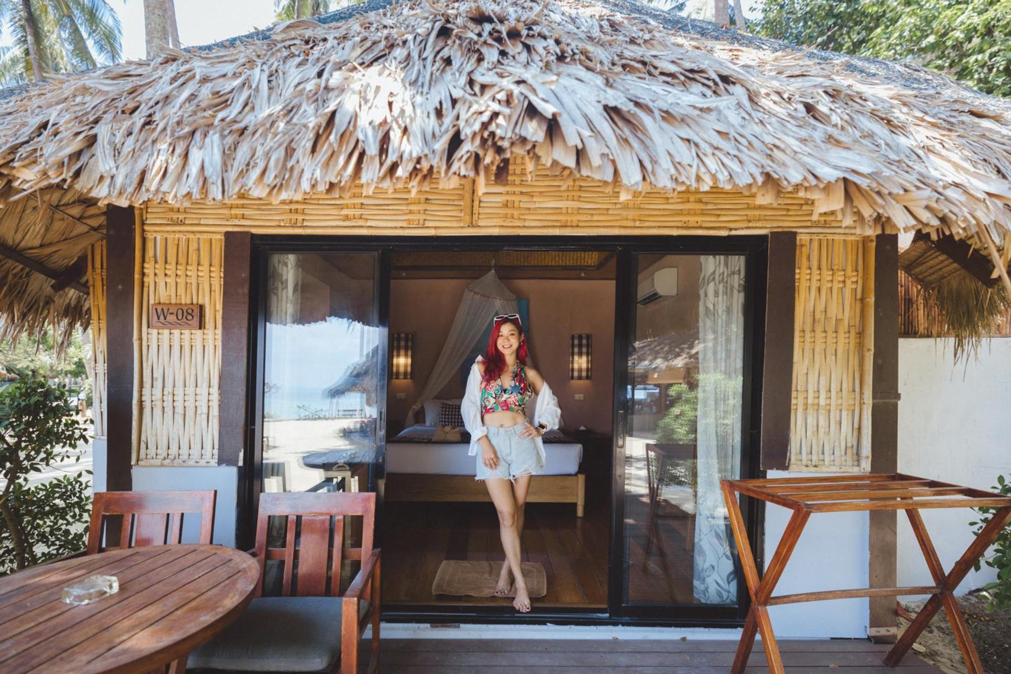 Thapwarin Resort - Green Hotel Koh Ngai Bagian luar foto