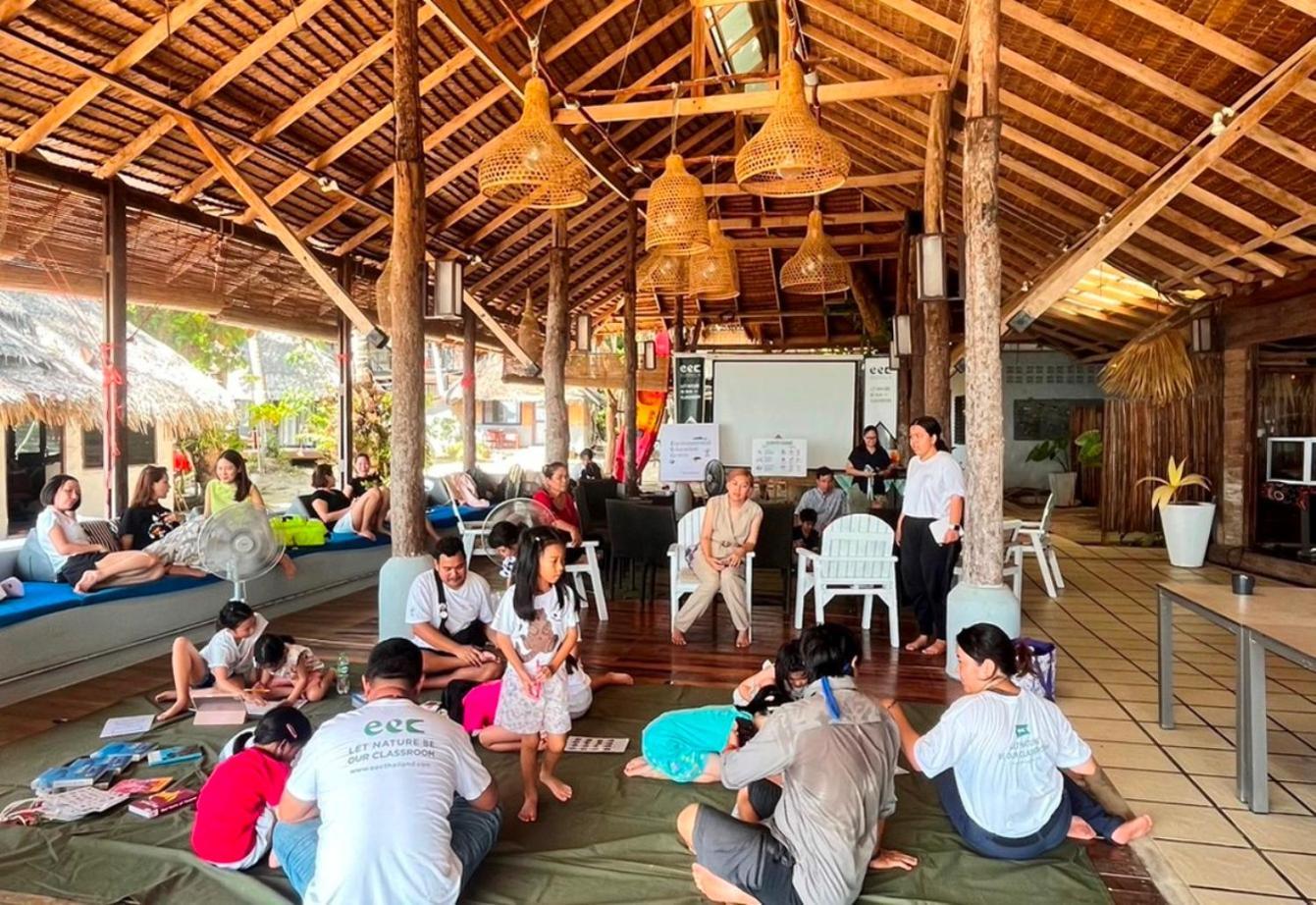 Thapwarin Resort - Green Hotel Koh Ngai Bagian luar foto