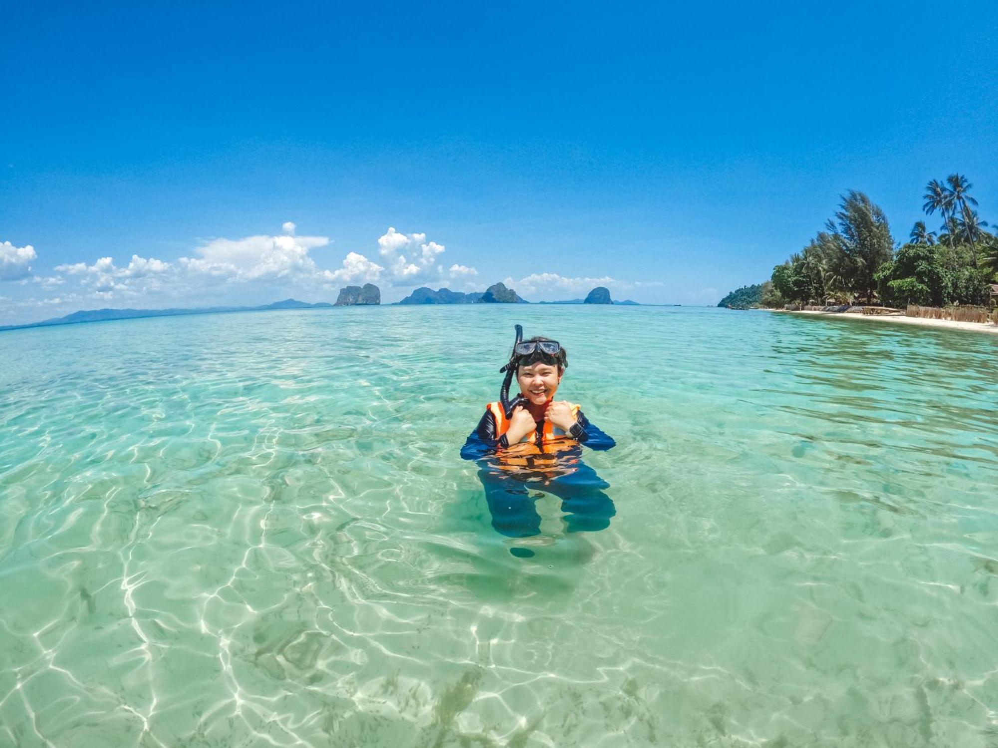 Thapwarin Resort - Green Hotel Koh Ngai Bagian luar foto