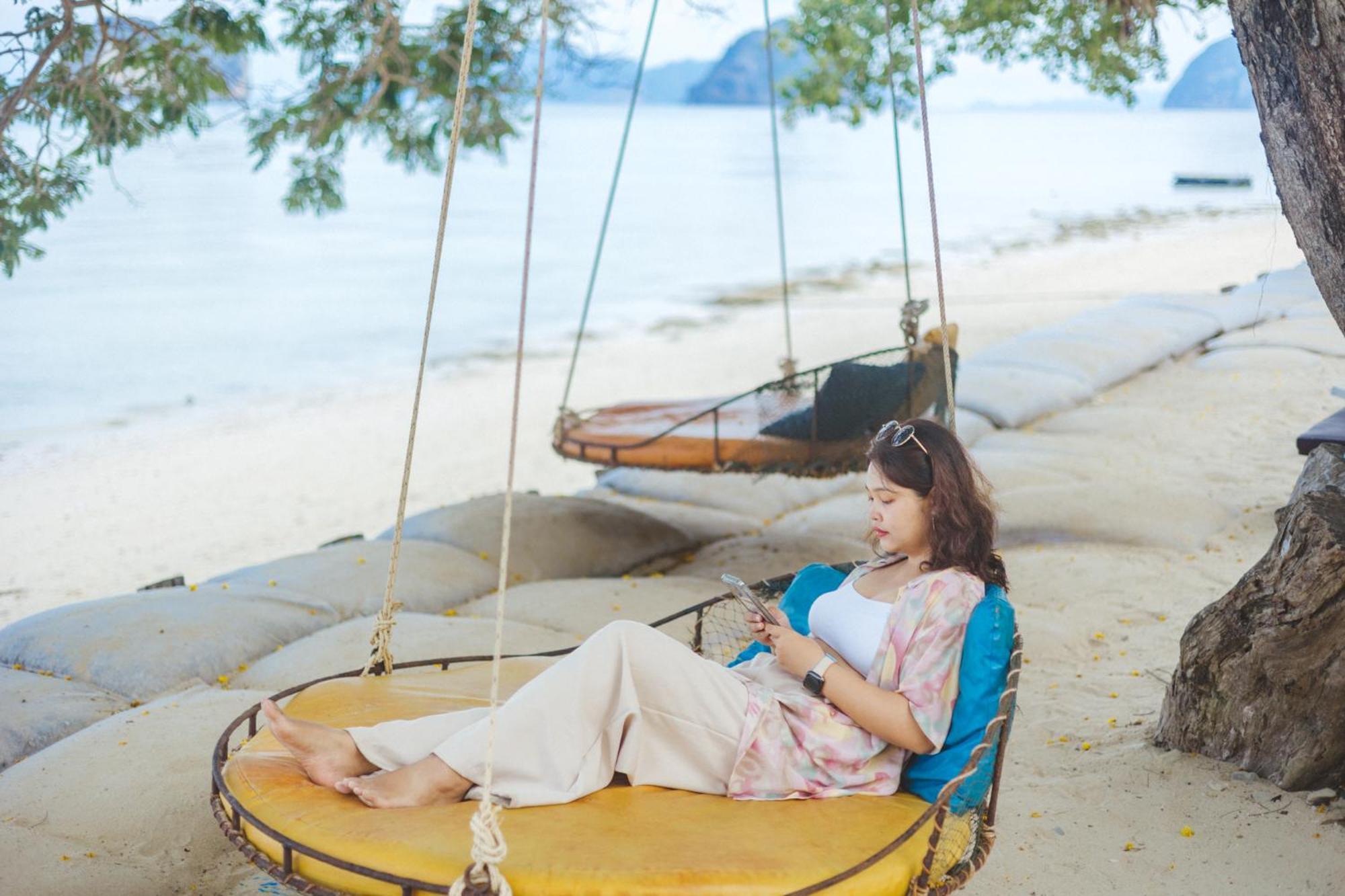 Thapwarin Resort - Green Hotel Koh Ngai Bagian luar foto