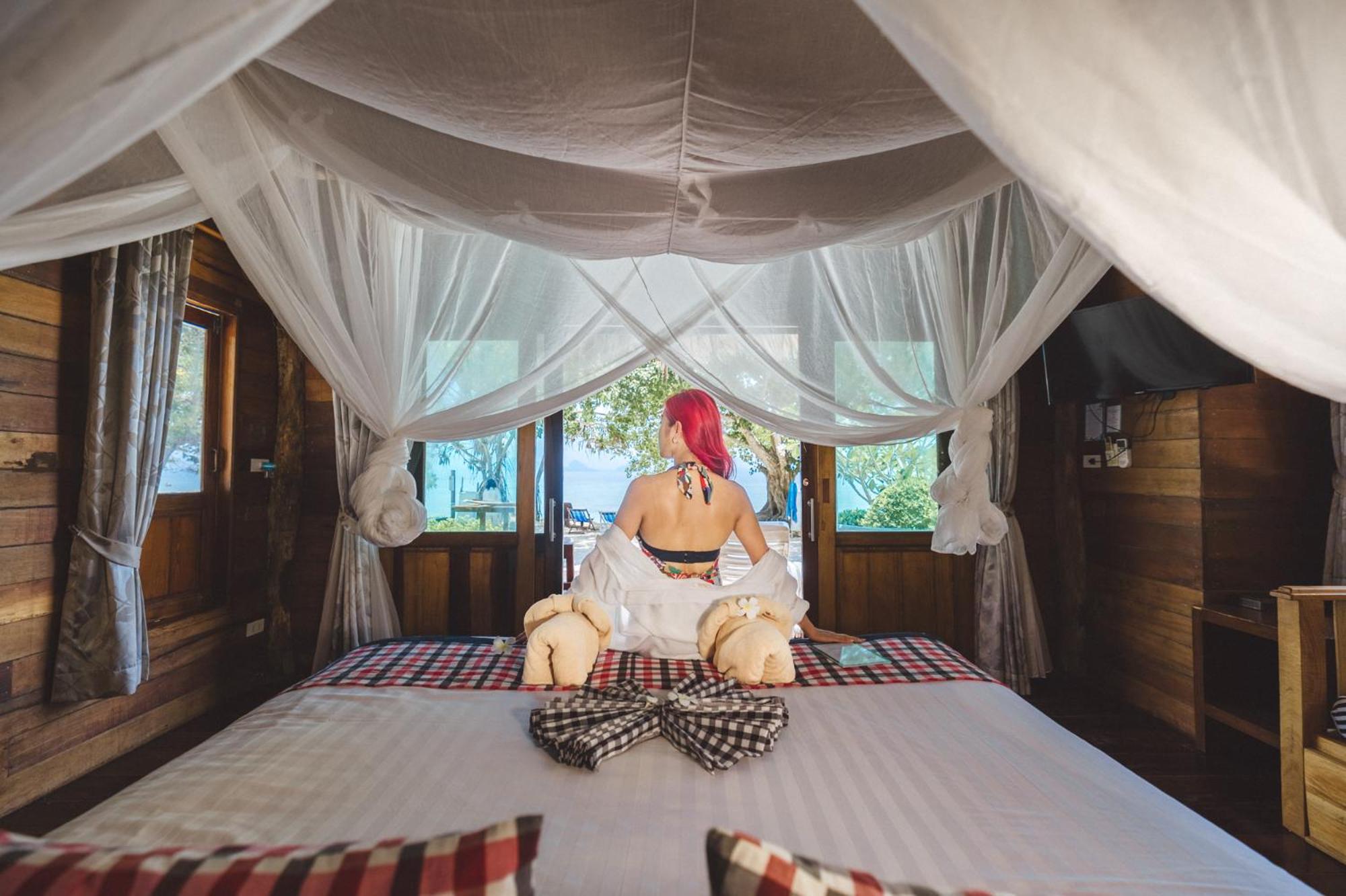 Thapwarin Resort - Green Hotel Koh Ngai Bagian luar foto