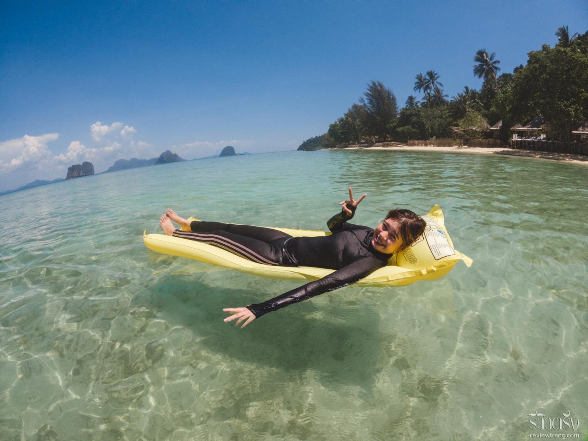 Thapwarin Resort - Green Hotel Koh Ngai Bagian luar foto