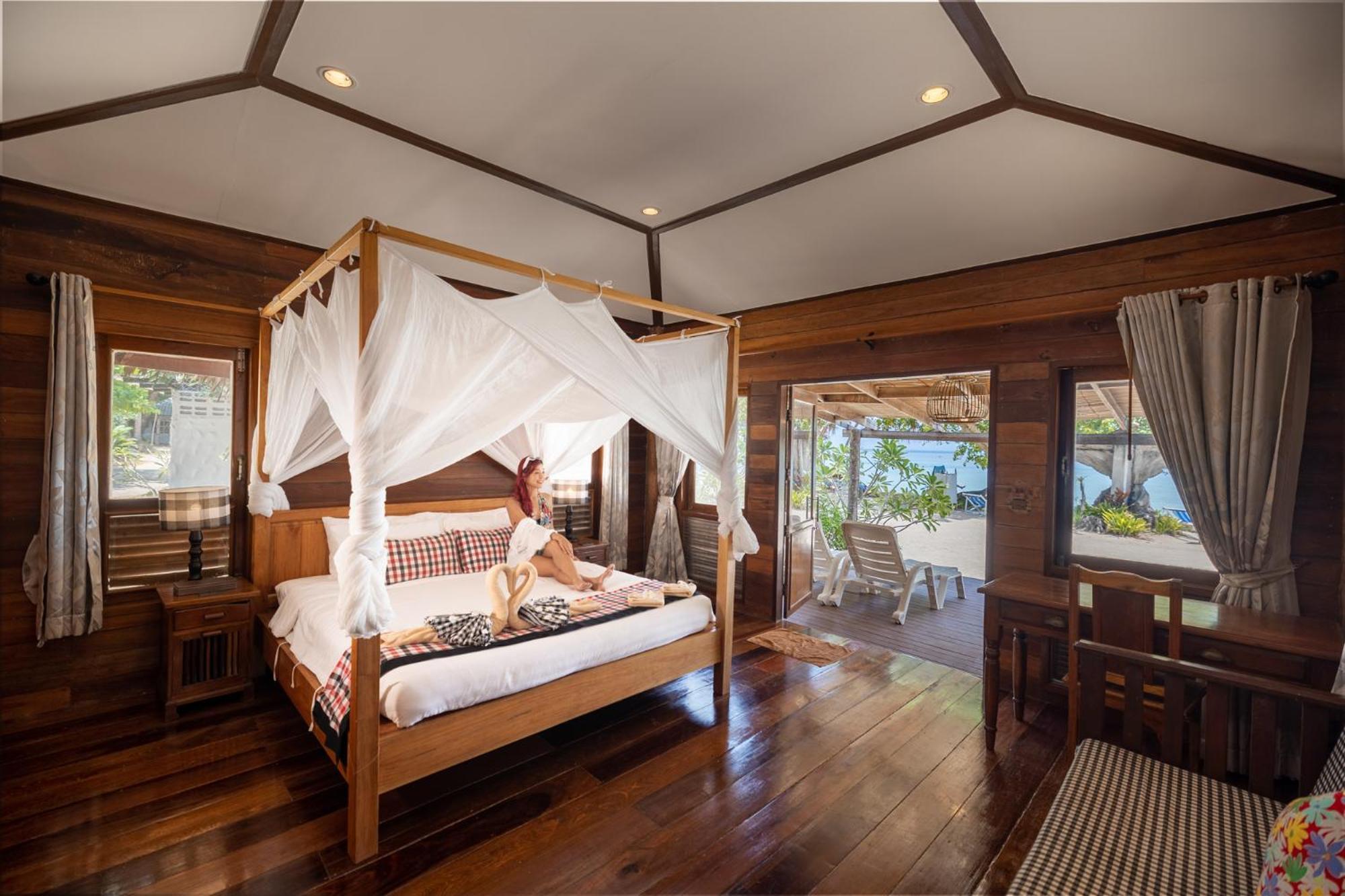 Thapwarin Resort - Green Hotel Koh Ngai Bagian luar foto