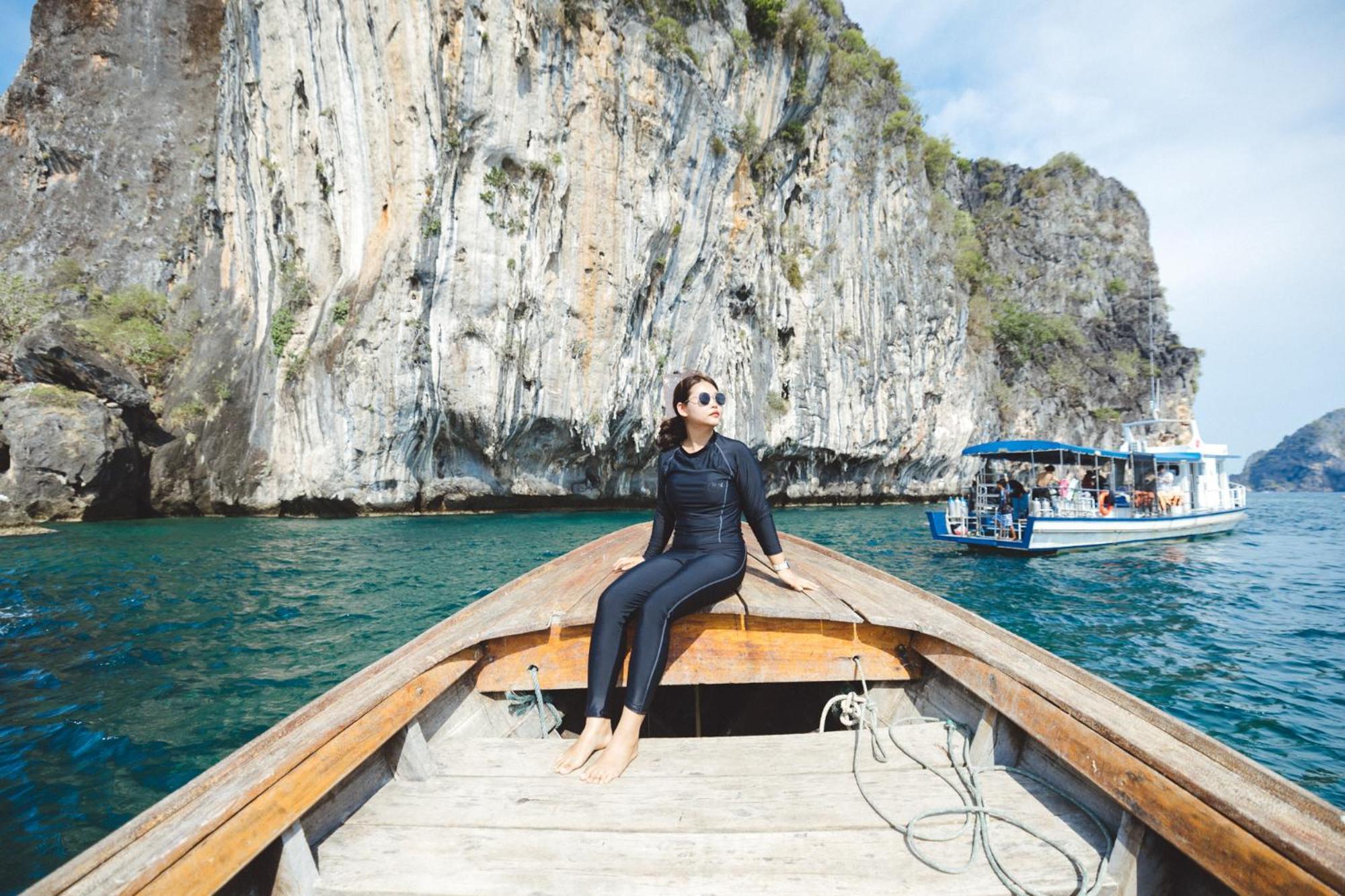 Thapwarin Resort - Green Hotel Koh Ngai Bagian luar foto