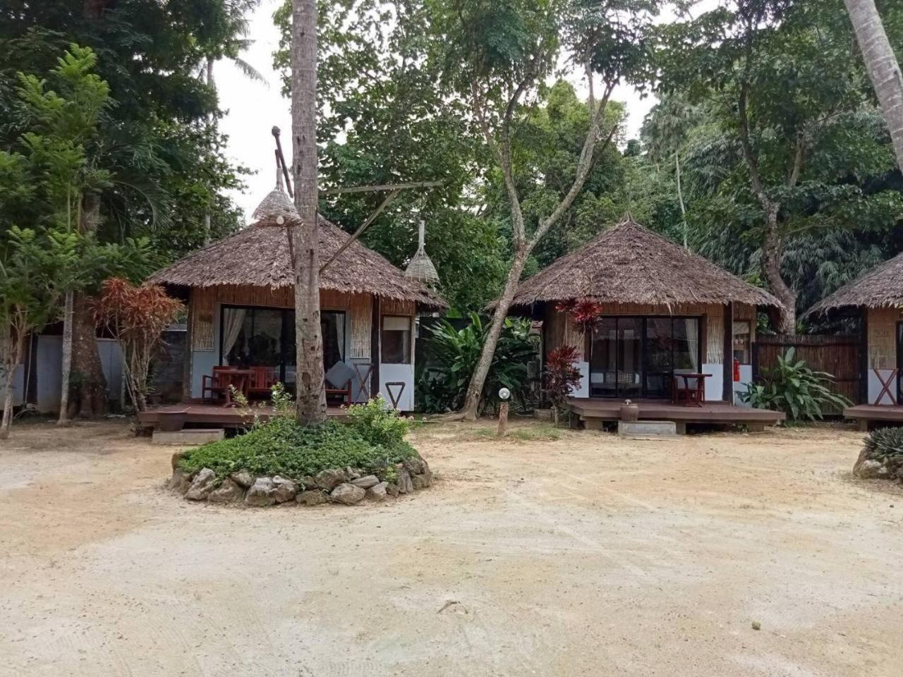 Thapwarin Resort - Green Hotel Koh Ngai Ruang foto