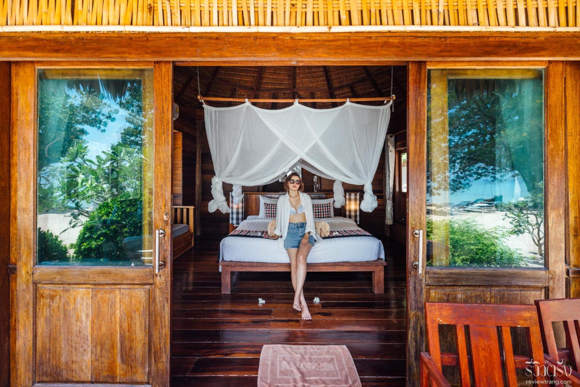 Thapwarin Resort - Green Hotel Koh Ngai Ruang foto
