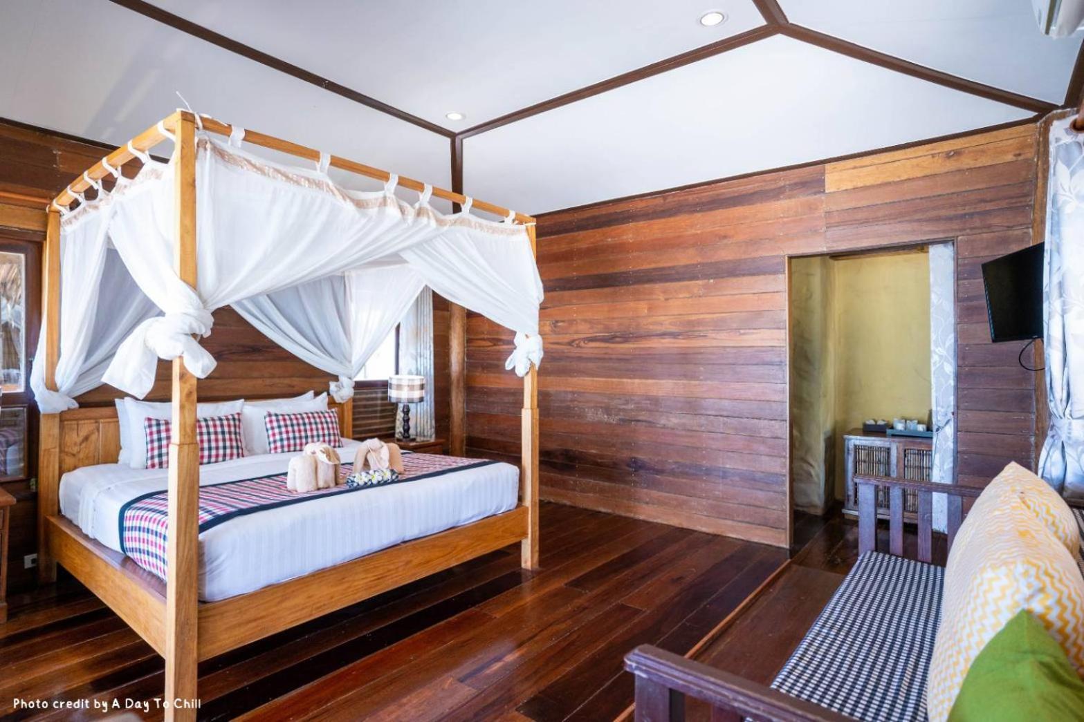 Thapwarin Resort - Green Hotel Koh Ngai Ruang foto