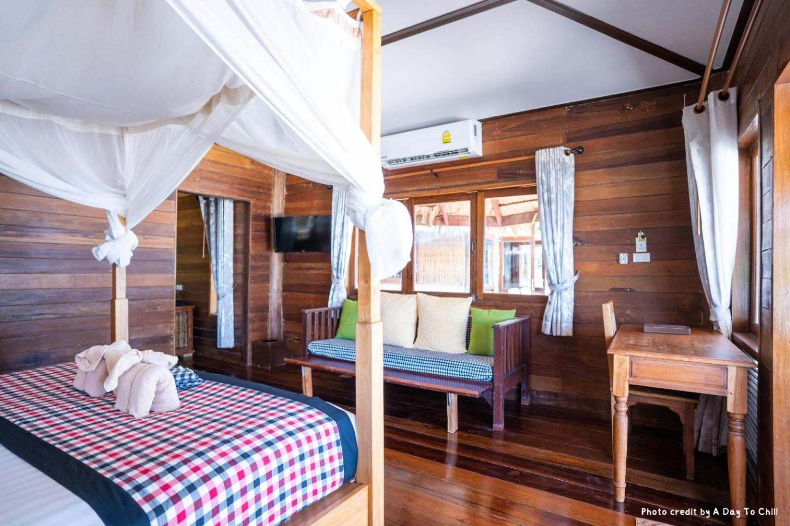 Thapwarin Resort - Green Hotel Koh Ngai Ruang foto